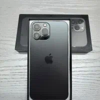 آیفون 13 پرومکس مشکی