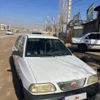 پراید ۱۴۱ دوگانه دست|خودرو سواری و وانت|شاهرود, |دیوار