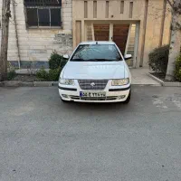 سمند LX EF7 دوگانه سوز کارخانه مدل۱۳۹۴