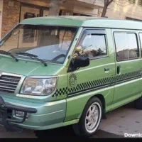 ون دربستی ده نفره درون شهری و برون شهری