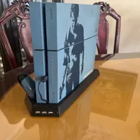 Ps4 Uncharted edition