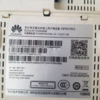 مودم فیبر نوری هواوی|مودم و تجهیزات شبکه|هشتگرد, شهرک آرتیمان|دیوار