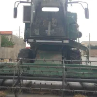 کمباین جاندیر