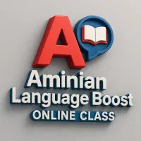 کلاس زبان آنلاین (خصوصی) امینیان