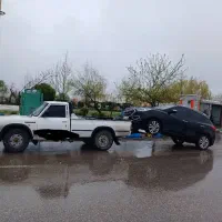 یدک کش وامدادخودرو