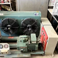 فروش یونیت ۴ اسب بیتزر آلمانی سردخانه