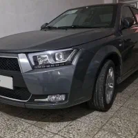 دنا پلاس توربو اتوماتیک صفر خاکستری 1404