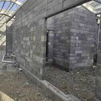 بنایی بلوک چینی|خدمات پیشه و مهارت|رشت, رودباری|دیوار