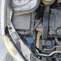 ۲۰۶ تیپ ۶ ۱۳۸۹|خودرو سواری و وانت|ارومیه, |دیوار