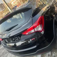 هایما S5 پرو مدل ۴۰۴ مشکی|خودرو سواری و وانت|کرج, مهرویلا جنوبی|دیوار