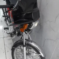 هندا ۱۲۵ روان مدل۹۵ کاربرات|موتورسیکلت|مشهد, طلاب|دیوار
