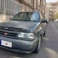 پراید نوک مدادی مدل ۹۶ بی رنگ فنی بشرط