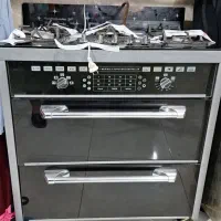 اجاق گاز فر دار و اجاق گاز معمولی