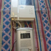 پنل دربازکن وگوشی اف اف کماکس  رنگی