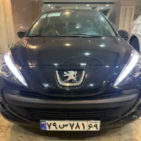 ۲۰۷ پانا ارتقا فول پلاس مشکی