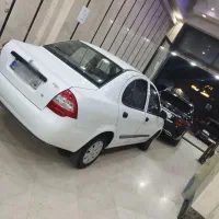 تیبا 1 مدل 95 پلمپ و سالم بشرط