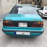 دوو ریسر 1993 رنگ خاص