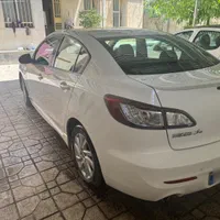 مزدا ۳ تیپ تیپ ۴|خودرو سواری و وانت|شیراز, آبیاری|دیوار