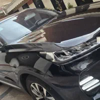 تیگو ۷ پرو مشکی|خودرو سواری و وانت|رشت, معلم|دیوار