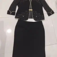 کت دامن مجلسی