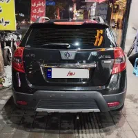 اچ سی کراس مدل ۹۶|خودرو سواری و وانت|رشت, جانبازان|دیوار