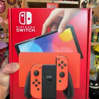 Nintendo switch oled Mario edtion نینتندو سوییچ