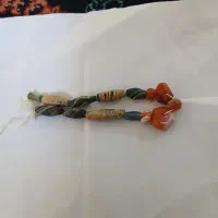 مهره گبری و عقیق