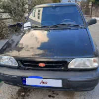 پراید مدل ۸۳