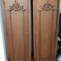 میز آرایشی کمد لباس|جاکفشی، کمد، دراور|میاندوآب, |دیوار