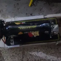 چرخ خیاطی نو هست