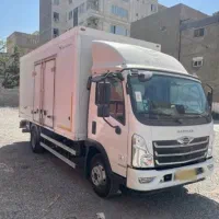 استخدام راننده پایه دو با هوشمند فعال