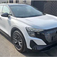 آئودی 2024 سفید بلک پکیج تیپ4فول