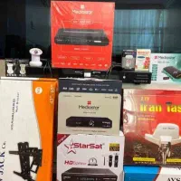 نصاب آنتن نصب انواع آنتن و براکت تلویزیون