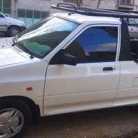 پراید وانت مدل 402|خودرو سواری و وانت|ملایر, |دیوار