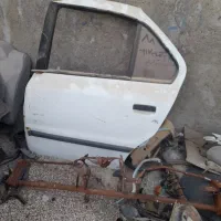 موتور با دورچین پژو به شرط|قطعات یدکی و لوازم جانبی|شبانکاره, |دیوار