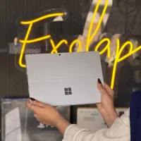 لپتاپ تبلت شو Surface Pro 7Plus بالاترین گرید|رایانه همراه|یزد, |دیوار