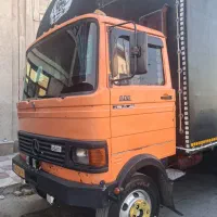 خاور ۶۰۸ مدل ۸۶ استثنایی|خودرو سنگین|اسلامشهر, ملکآباد|دیوار