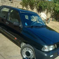 پراید ۱۴۱ مدل ۸۴ دوگانه سوز|خودرو سواری و وانت|شاهین دژ, |دیوار