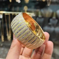 طلا النگو فقط ۲/۵ درصد