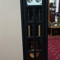 ساعت ایستاده