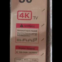 تلویزیون ۵۰ اینچ دوو ال ای دی|تلویزیون و پروژکتور|مشگین شهر, |دیوار