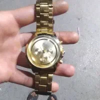 ساعت کاسیو طلایی همچین قیمت گیرنمیاری