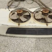 اواپراتور و کندانسور یخچال ۶ تن