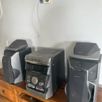 باند sony اصل ژاپن|سیستم صوتی خانگی|سلمان‌شهر, |دیوار