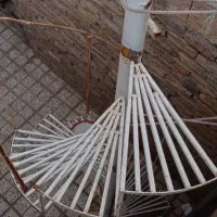 راه پله گرد