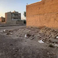 فروش زمین ۱۸۲ متری در خ صمدیه لباف با پروانه|فروش زمین و ملک کلنگی|اصفهان, جاوان|دیوار