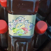 سرکه سیب انگور و آبغوره