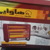 بخاری برقی فن دار در حدود نو نو|بخاری، هیتر، شومینه|قم, منبع آب|دیوار