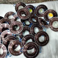 فرم هالوژن ولامپ هالوژن باسوکت لامپ