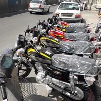 پرواز ۱۲۵ مدل ۱۴۰۴ صفر استارتی|موتورسیکلت|اصفهان, شاهد|دیوار